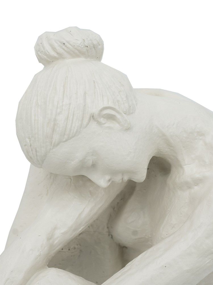 Статуэтка Гимнастка Glasar B5506