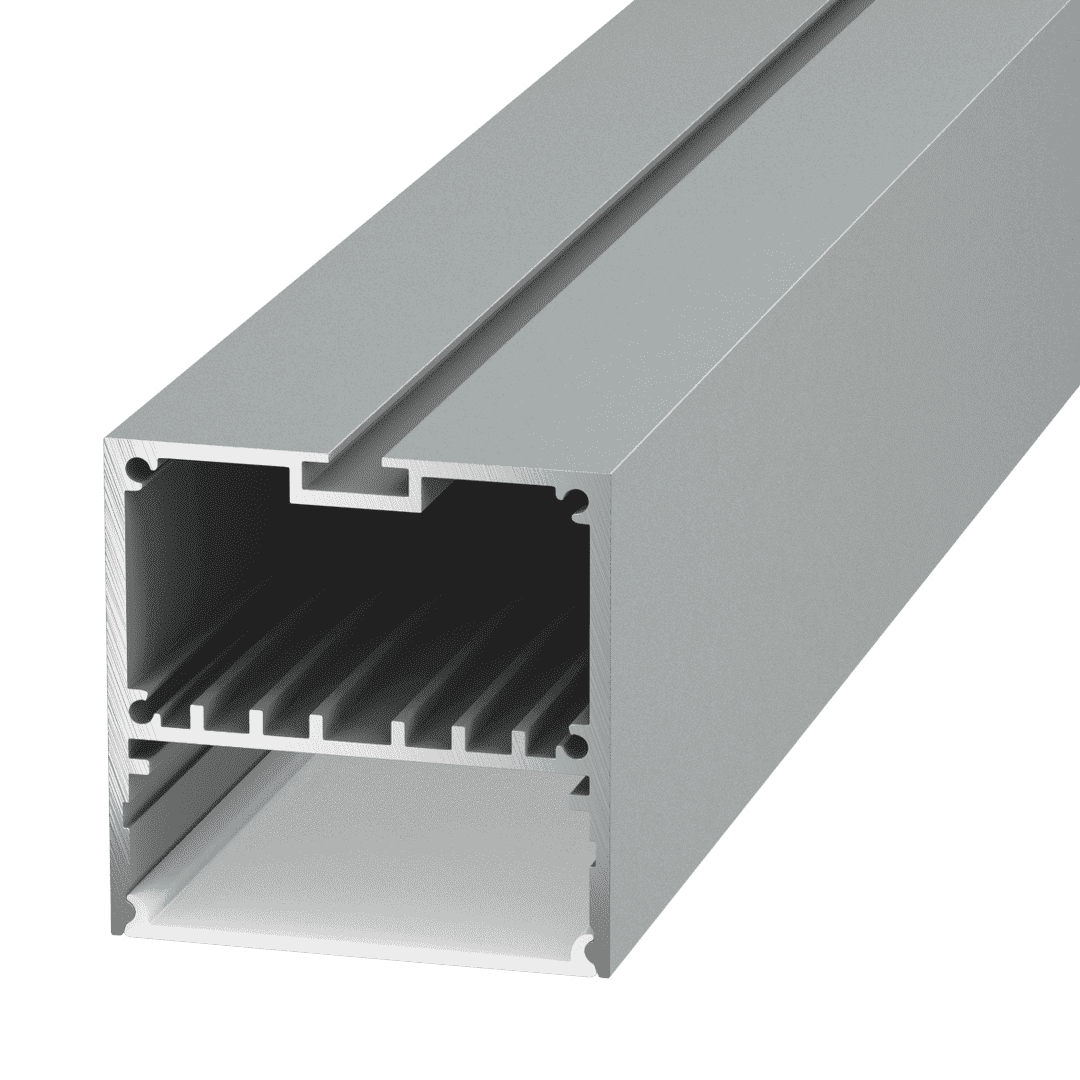 Профиль алюминиевый SWG PS50-2.5