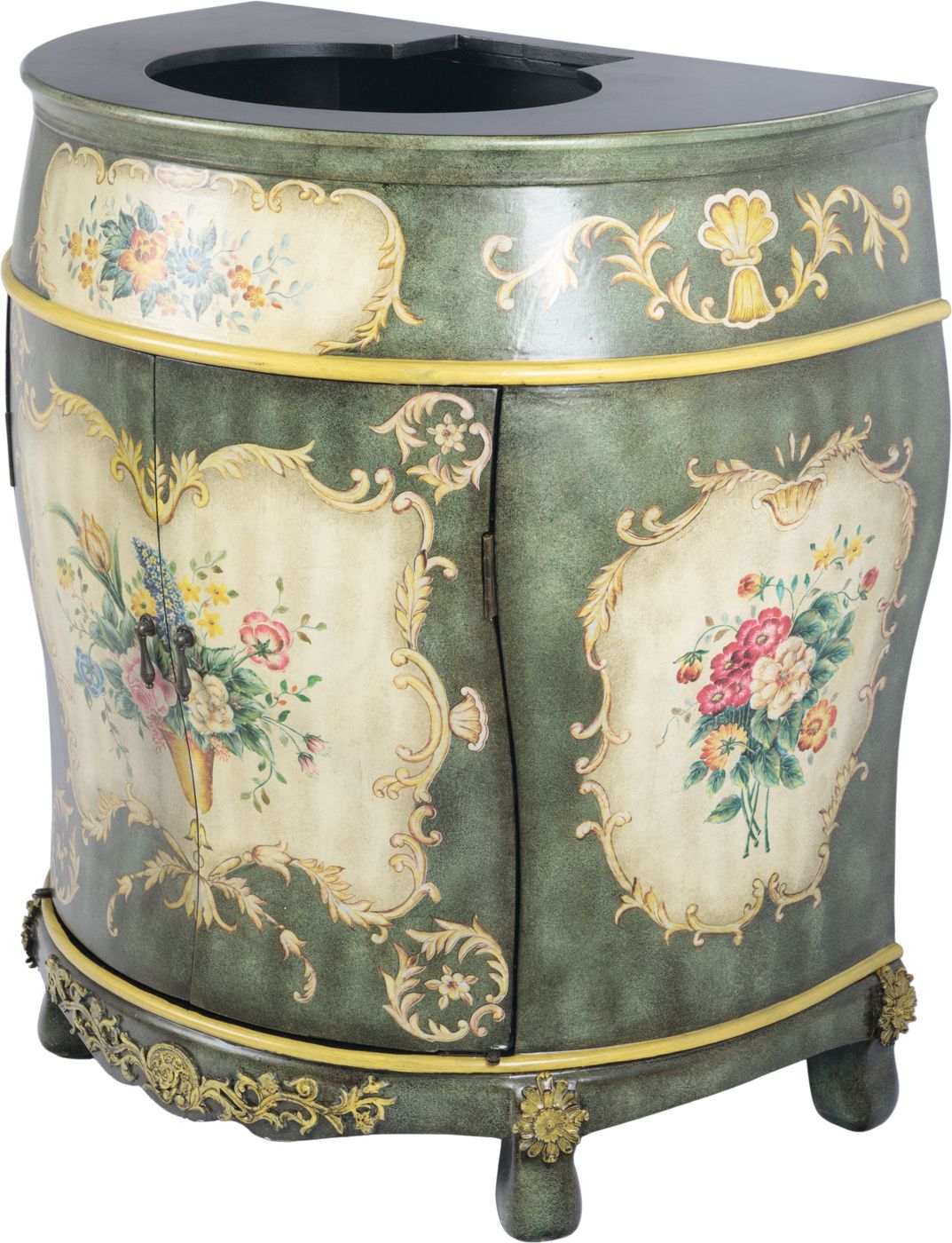 Тумба под мойку Glasar 35-103