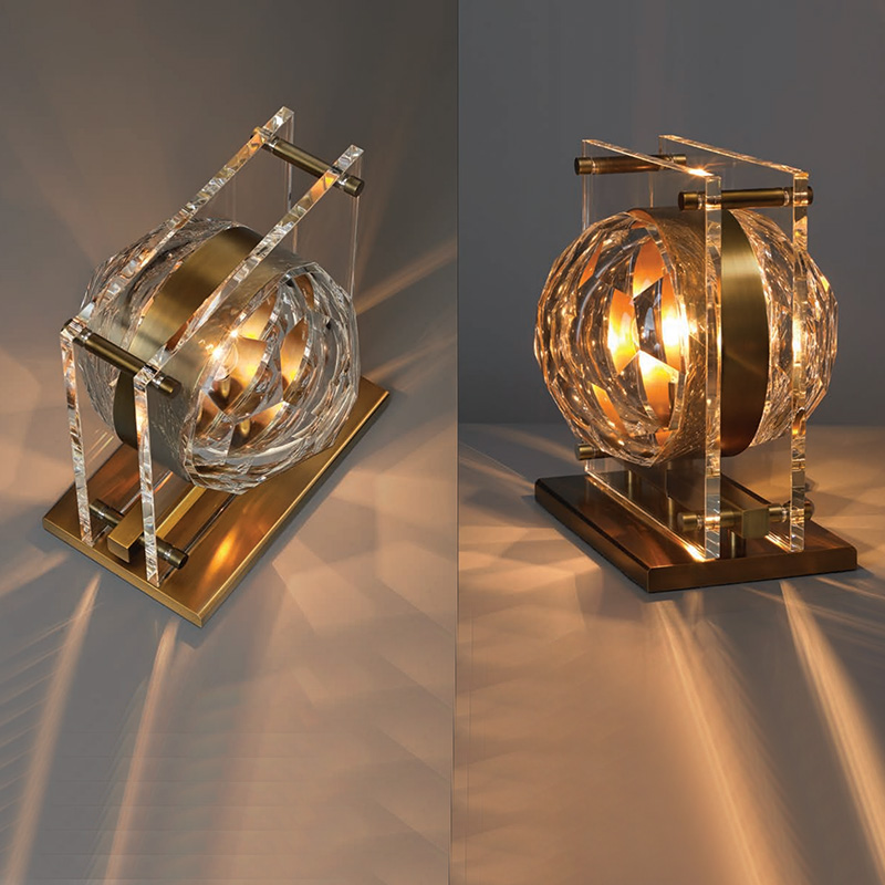 Настольная лампа Rochillon by ImperiumLoft