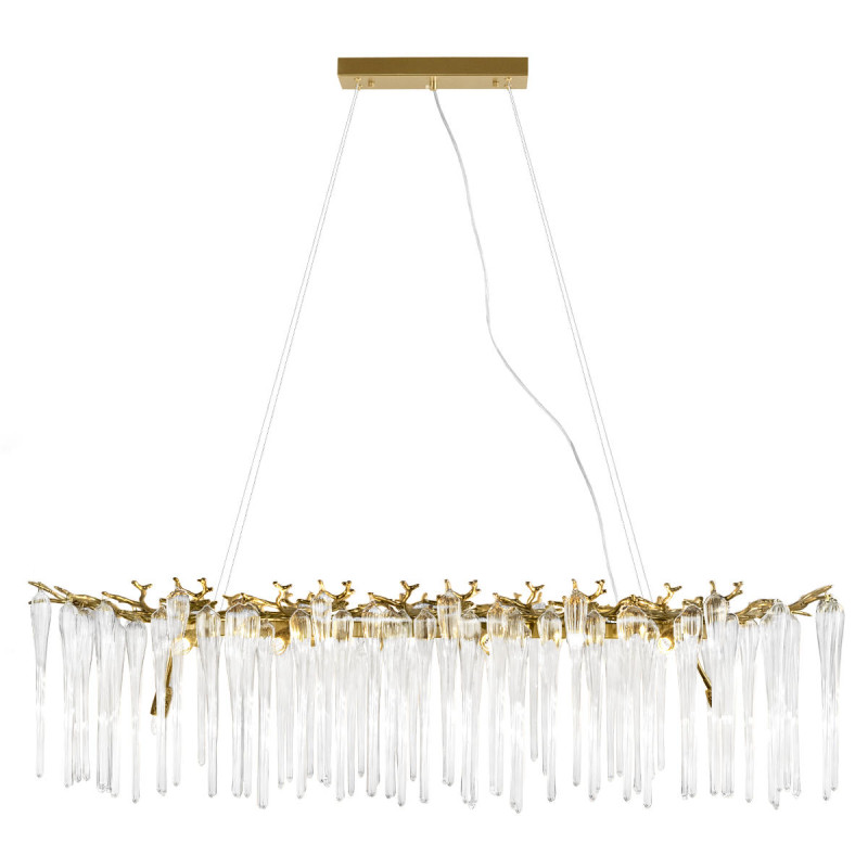 Подвесная люстра LOFT IT 10350/1200L AB