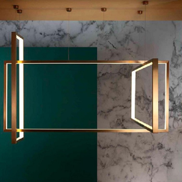 Подвесной светильник Udel by ImperiumLoft