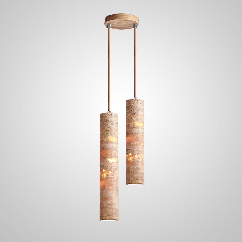 Подвесной светильник EGBERT COMBO B L2 Диск by ImperiumLoft