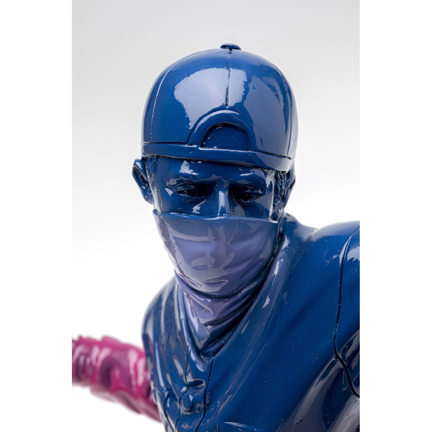 Фигура декоративная Street Art Bouquet Rainbow 41cm KARE 56928