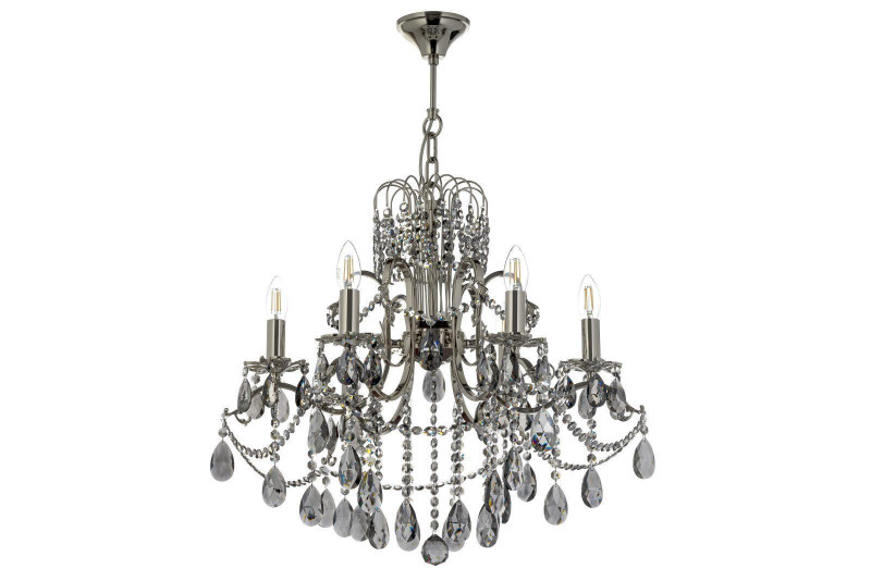 Подвесная люстра Dio D'arte Alessandria E 1.1.6.601 N