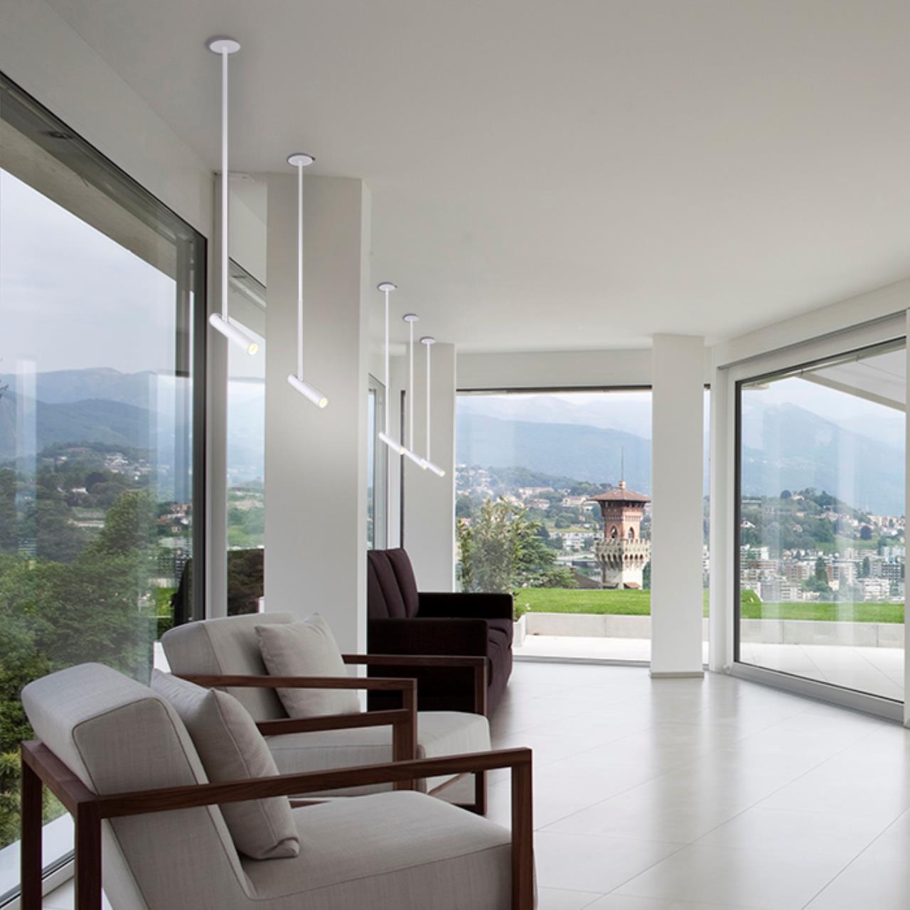 Встраиваемый светодиодный светильник Novotech 357945