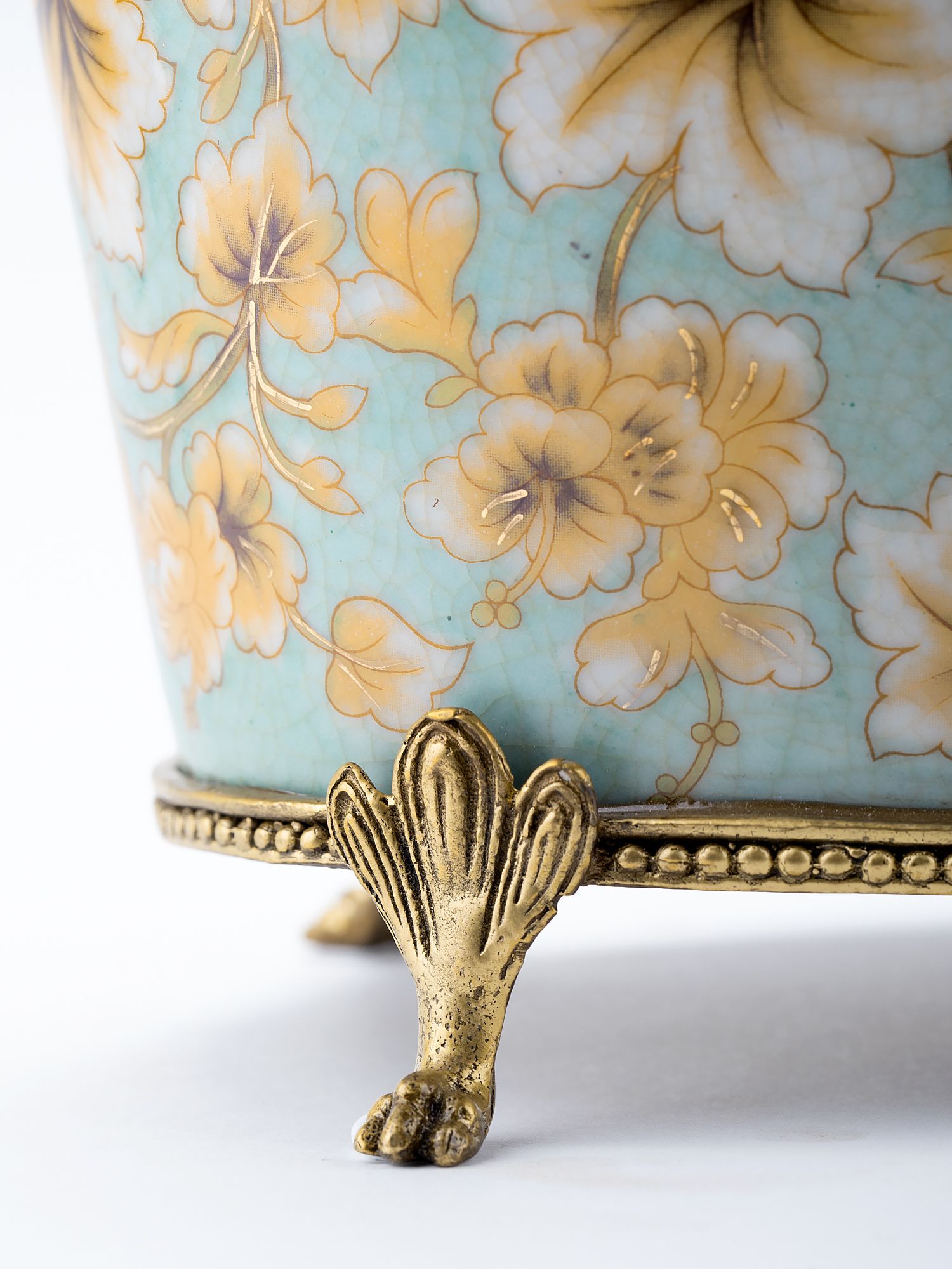 Кашпо Glasar 31G2389/D443EC/HLG1935