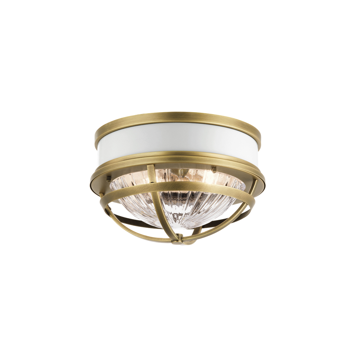 Потолочный светильник Kichler QN-TOLLIS-F-NBR