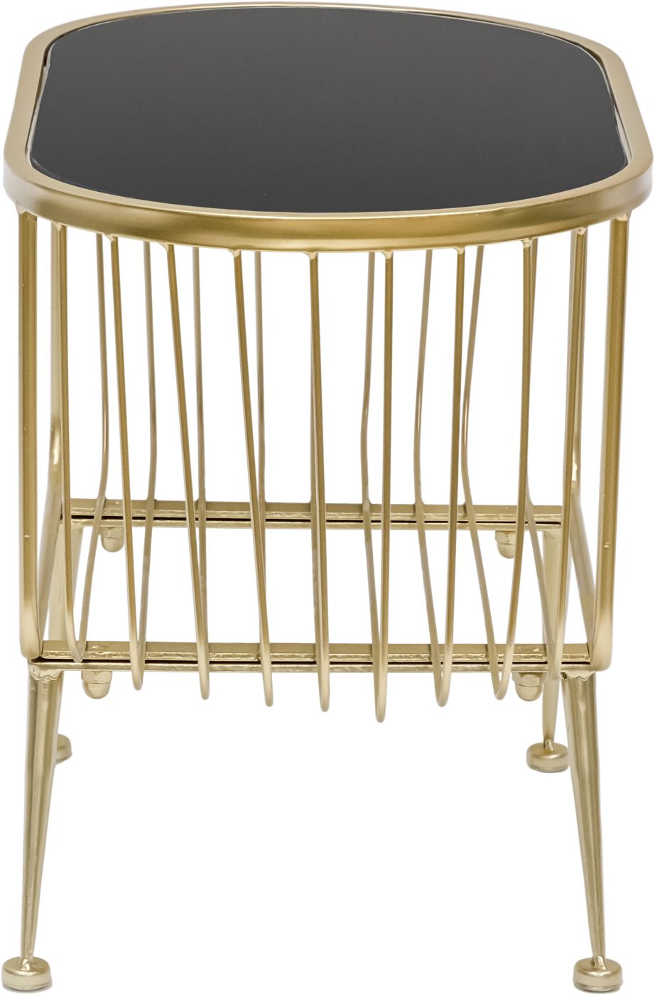 Столик интерьерный Glasar 54-174