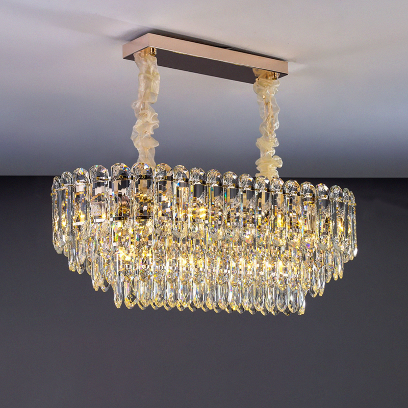 Подвесной светильник NEHEMIA LONG L100 by ImperiumLoft