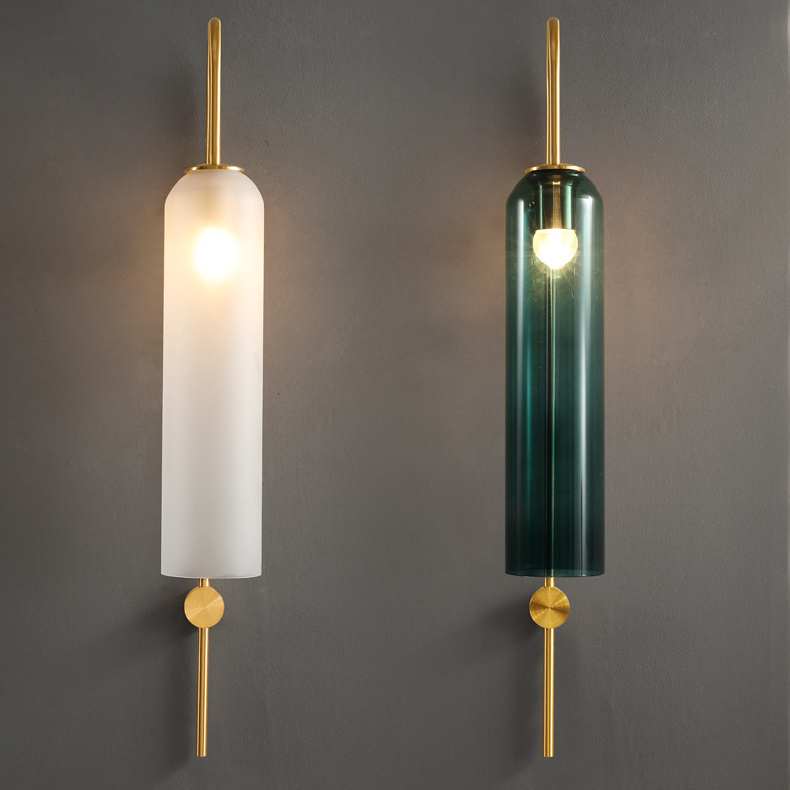 Бра ARTICOLO float Wall Sconce Transparent by ImperiumLoft