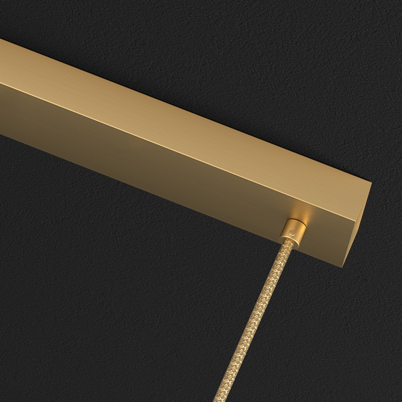 Подвесной светильник JILLIAN B LONG L130 by ImperiumLoft