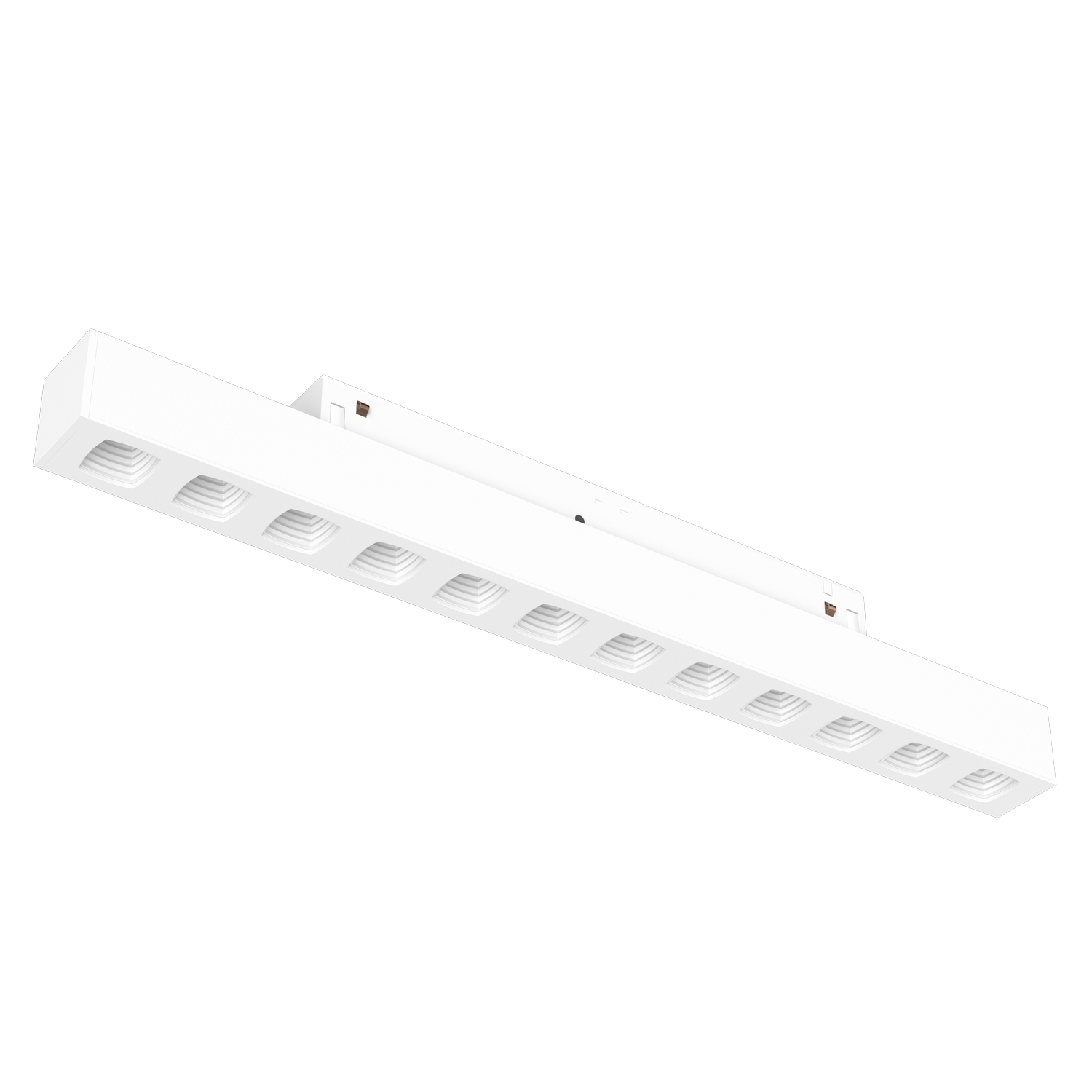 Светодиодный светильник для магнитной системы Ledron Sagi style 290 0-10V White 3000K