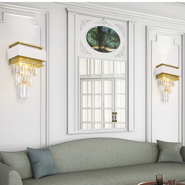 Настенный светильник ALSING WALL by ImperiumLoft