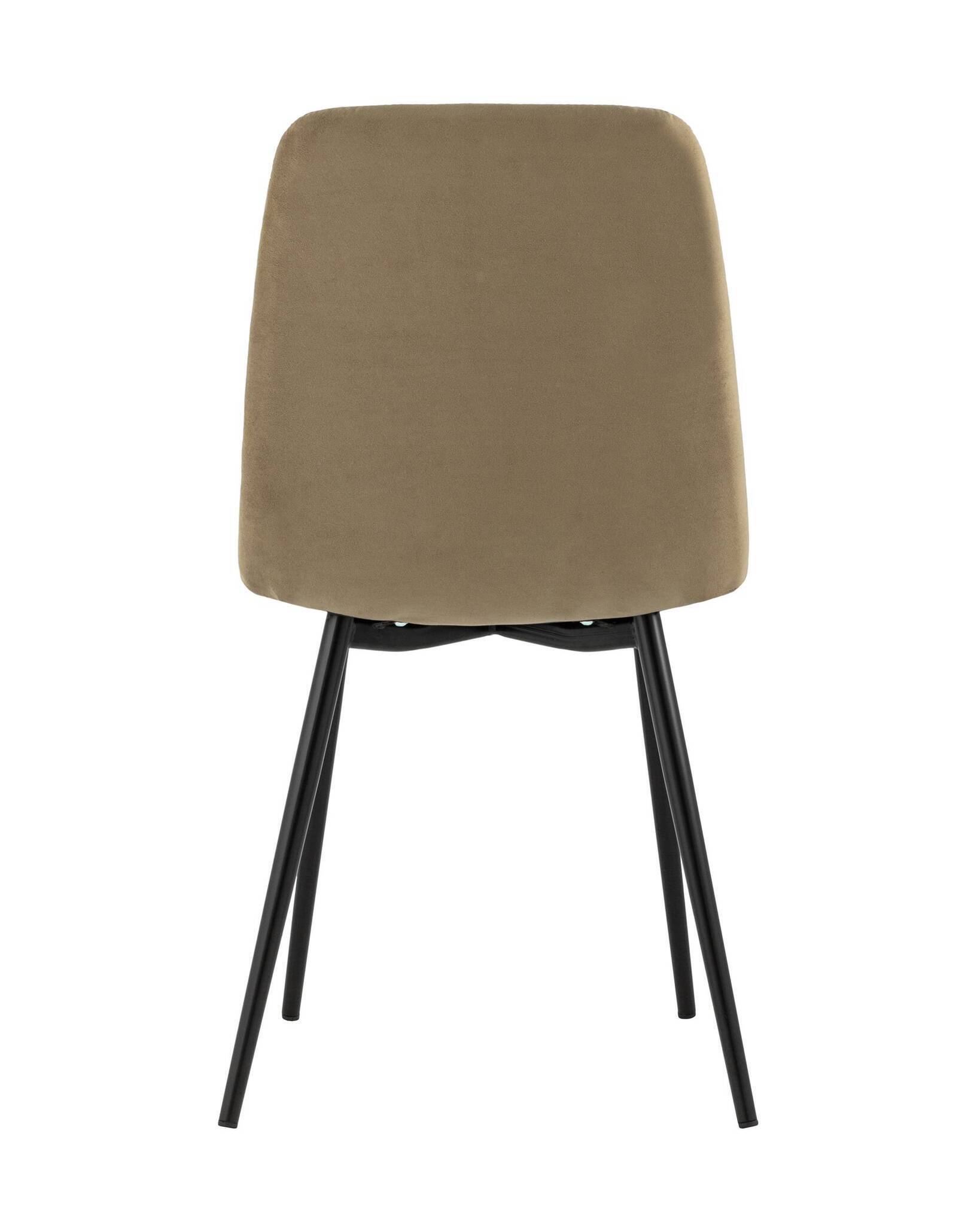 Стул Oliver велюр капучино Stool Group