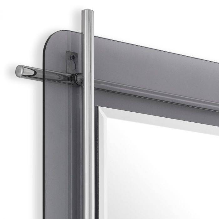 Зеркало Eichholtz Quinn polished stainless steel 114803