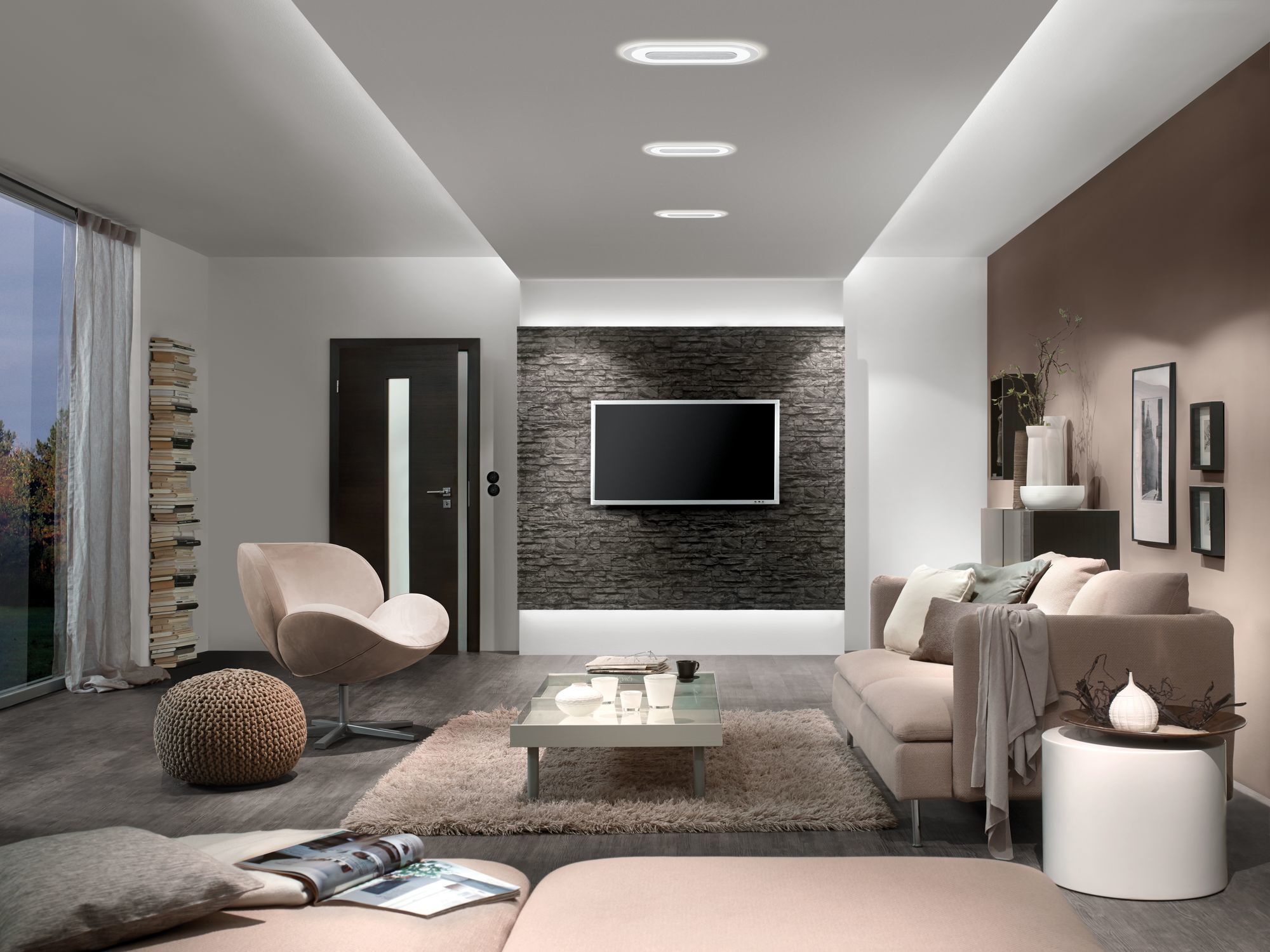 Встраиваемый светильник Paulmann 92908