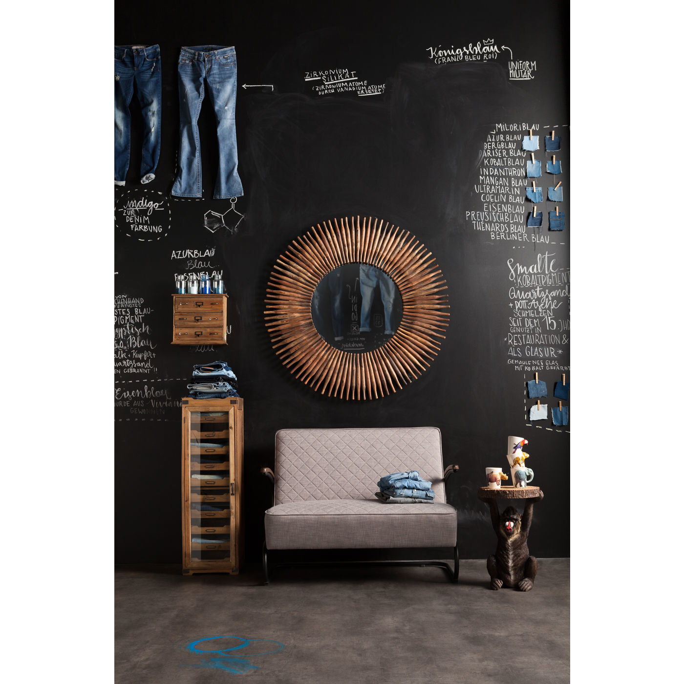 Зеркало Sunlight 82120 KARE