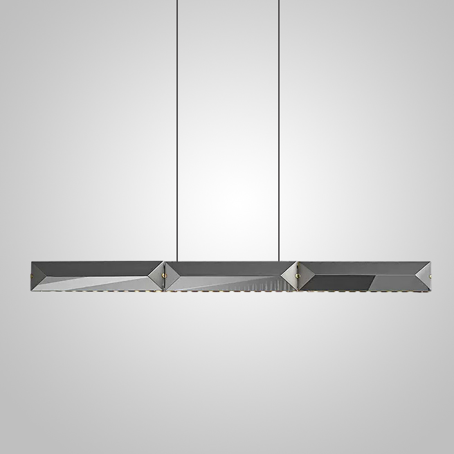 Реечный, рядный светильник STANLEY LONG L138 by ImperiumLoft