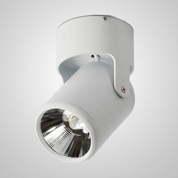 Потолочный светильник FUN D90 White by ImperiumLoft