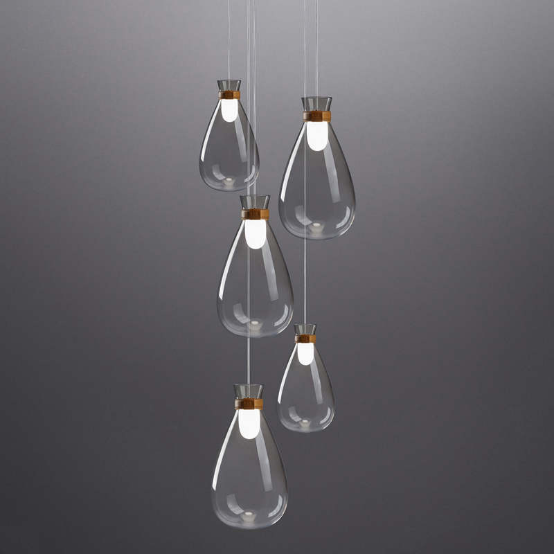 Подвесной светильник SOFFI by ImperiumLoft