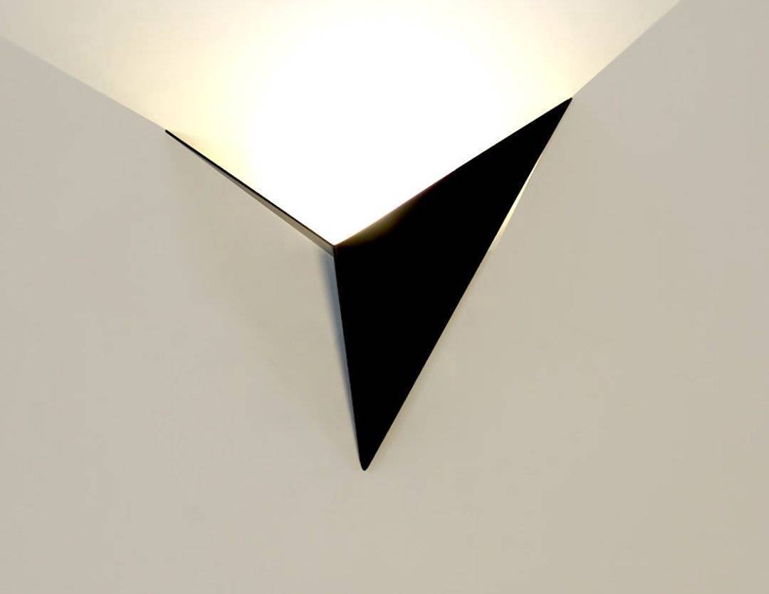 Светильник настенный DesignLed GW-9103-3-BL-WW