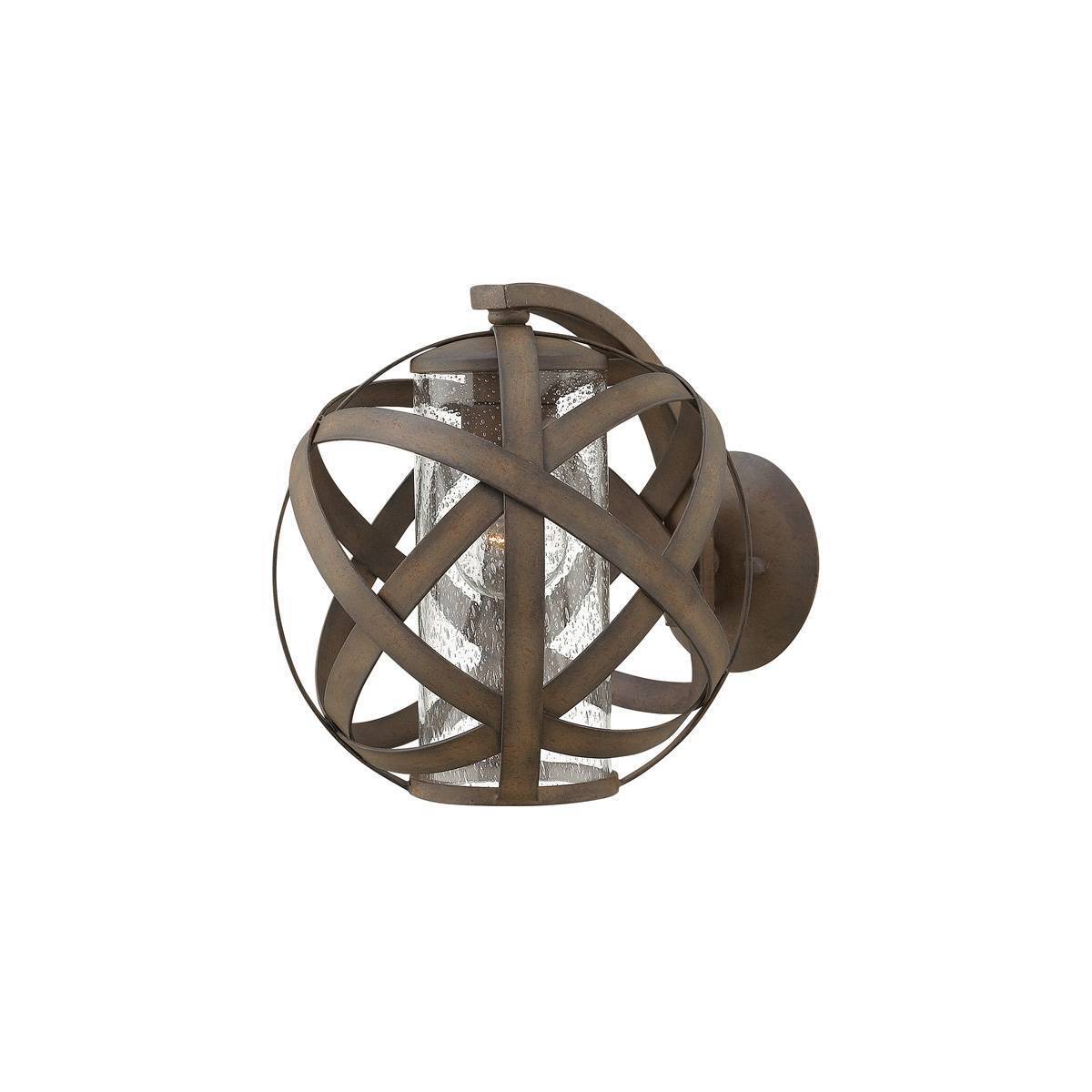 Настенный фонарь Hinkley HK/CARSON1