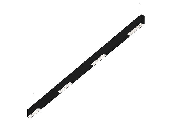Подвесной светодиодный светильник Donolux DL18515S121B24.48.1500WB
