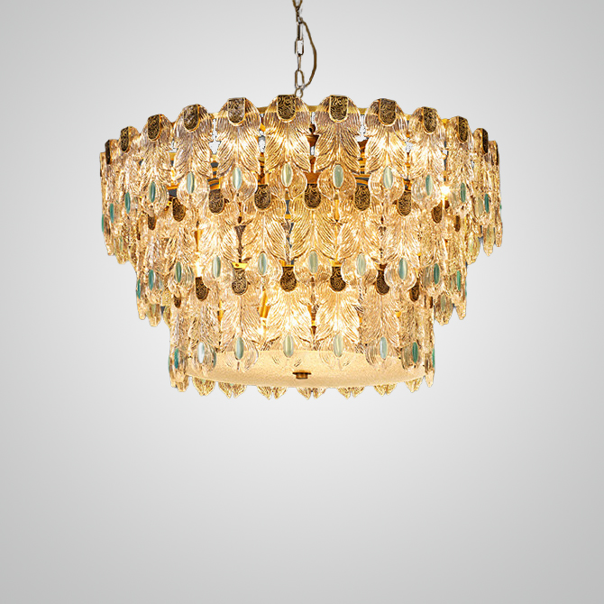 Подвесная люстра VANESSA L22 by ImperiumLoft