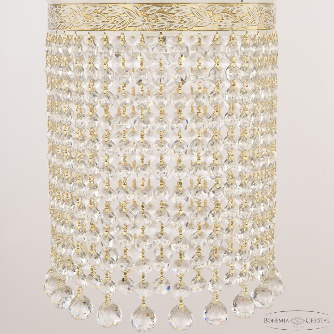 Подвесной светильник AL19201/20OL WMG Balls Bohemia Ivele Crystal