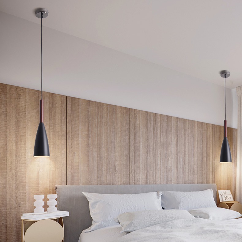 Подвесной светильник DALBY Black by ImperiumLoft