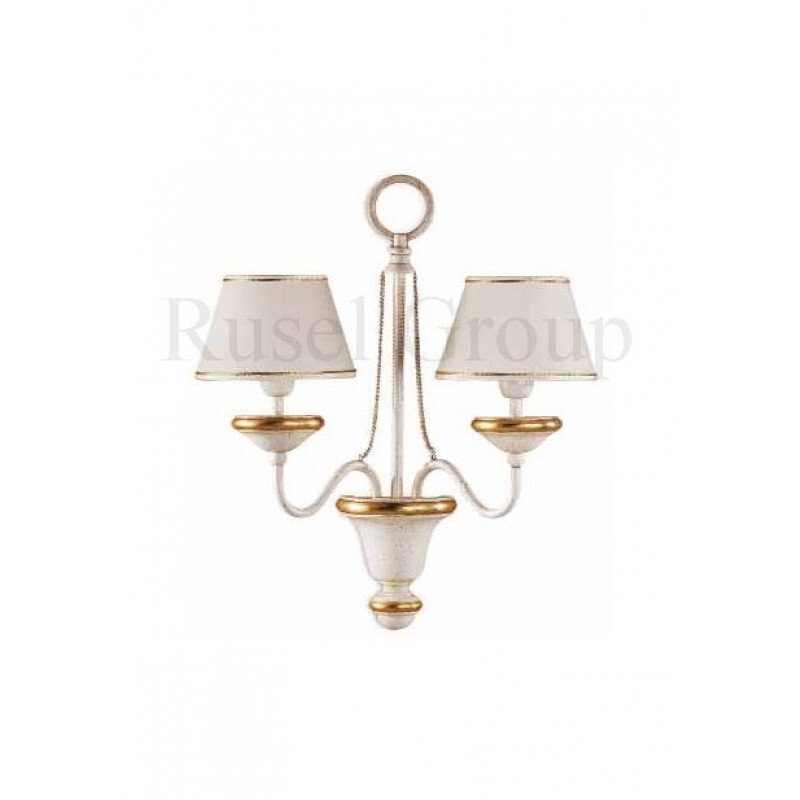 Настенный светильник Florenz Lamp 2410.02B