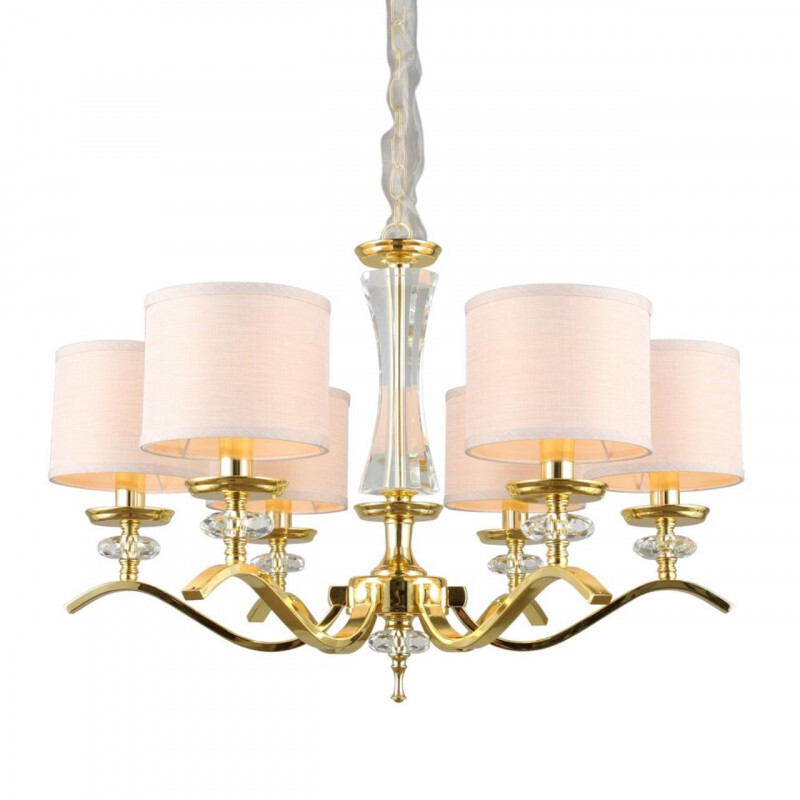 Подвесная люстра Omnilux OML-87713-06