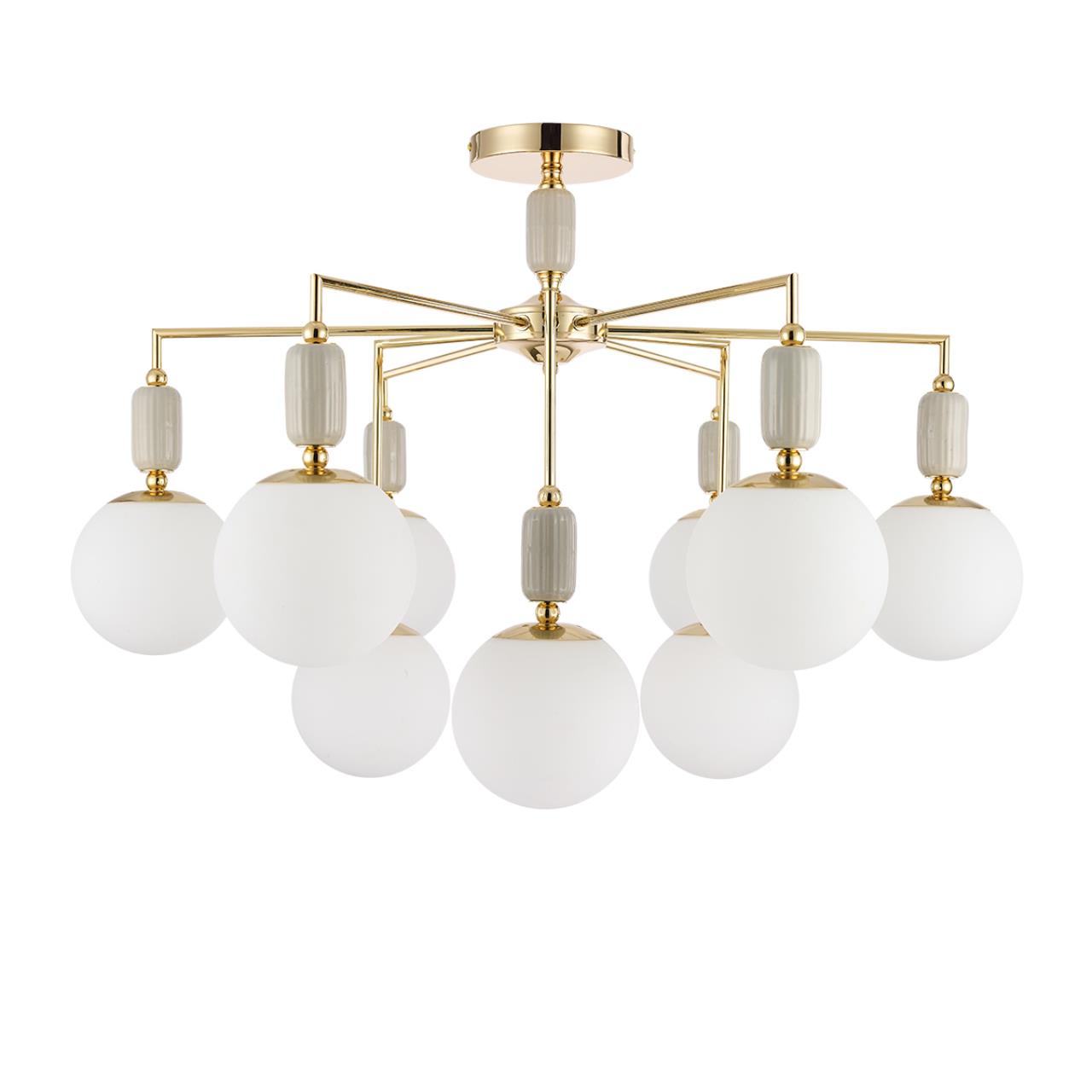 Люстра потолочная Lumion 6580/9C