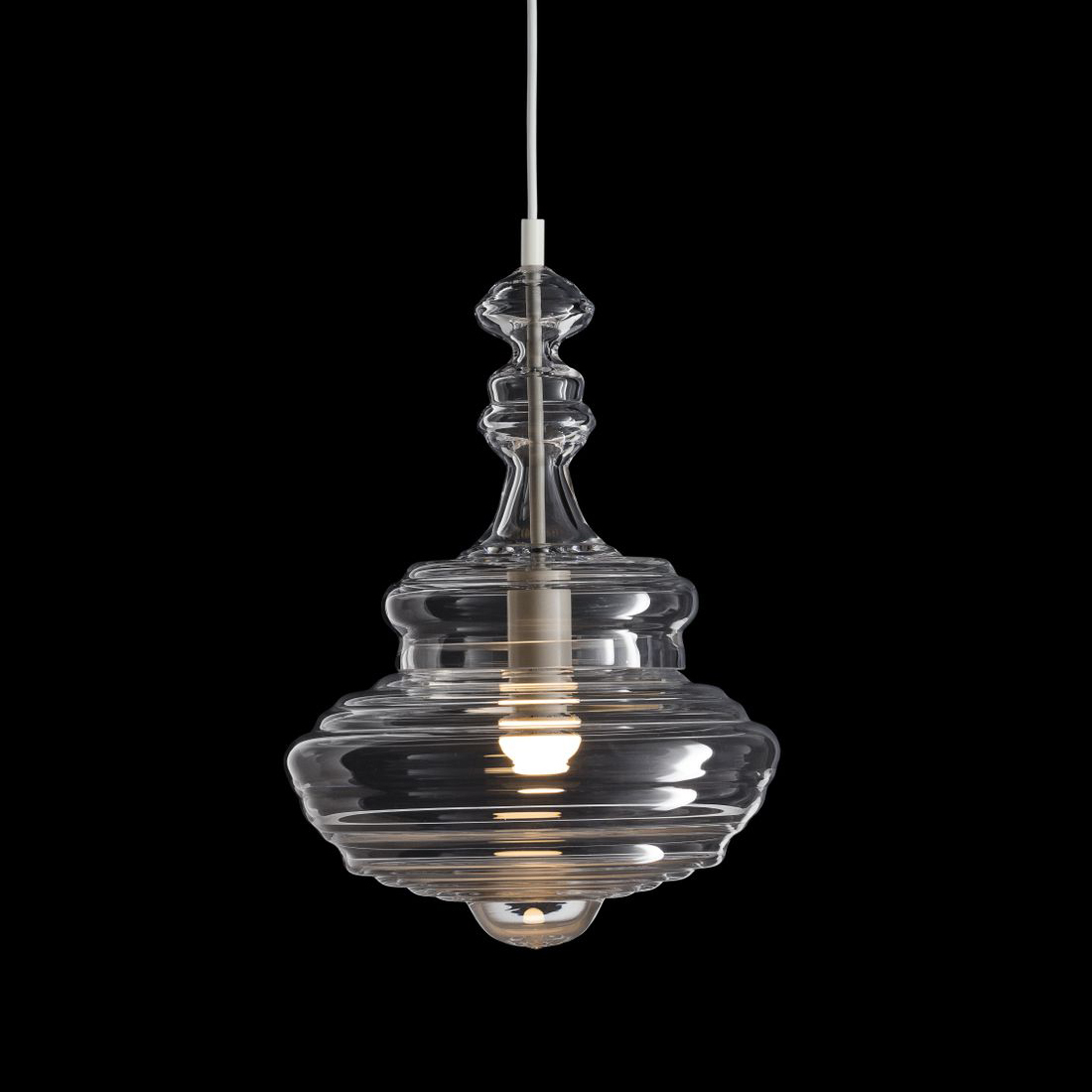 Подвесной светильник LASVIT Bolshoi Theatre Small clear