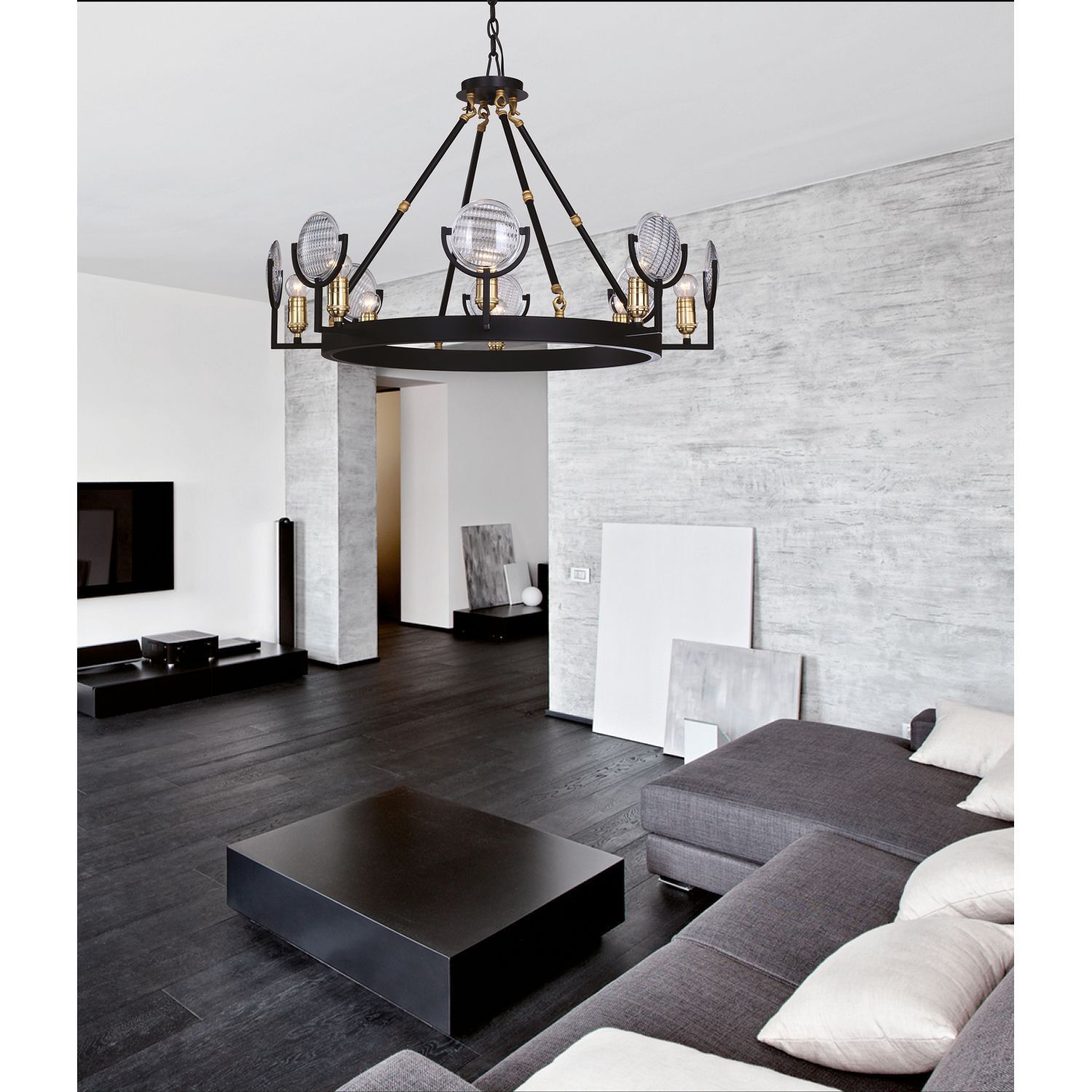 Люстра Favourite 1721-8PC