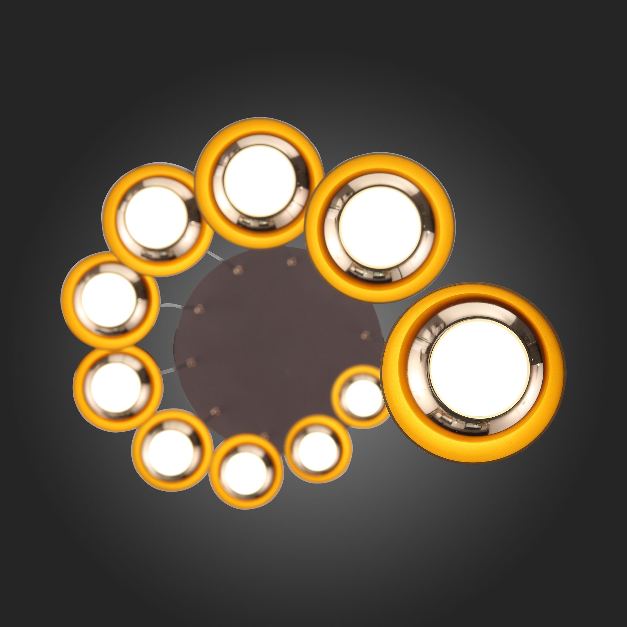 Каскадный светильник RUSSO MORE by ImperiumLoft