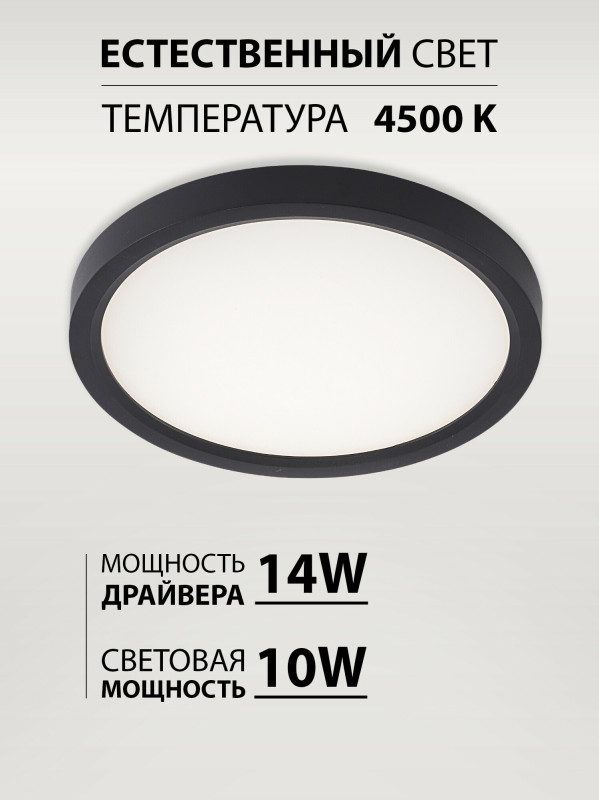 Накладной светильник Natali Kovaltseva LED LAMPS 81114/1C