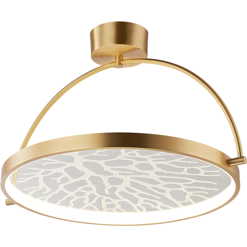 Потолочный светильник NESSA C by ImperiumLoft