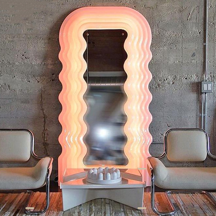 Напольный светильник TEMME Трехцветный свет by ImperiumLoft