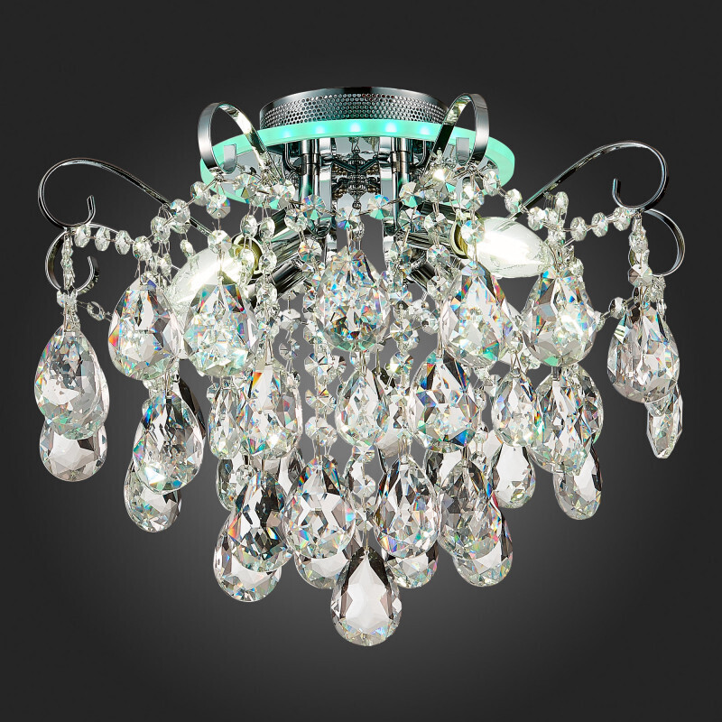 Накладная люстра Evoluce SLE160002-04