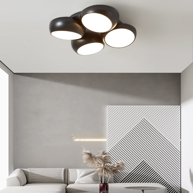 Потолочный светильник DAGA L56 White by ImperiumLoft