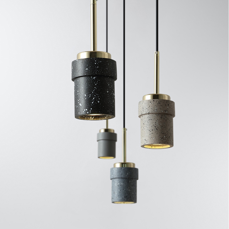 Подвесной светильник JERKEN Black by ImperiumLoft