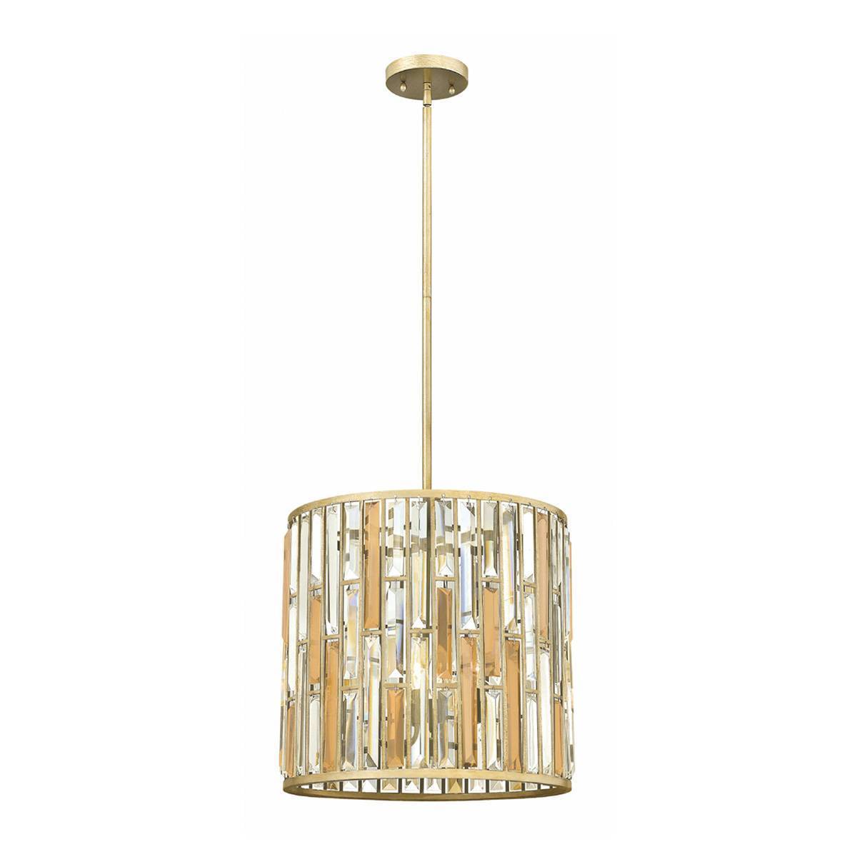 Подвесной светильник Hinkley HK/GEMMA/P/B SL