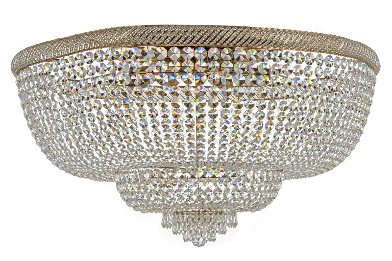 Накладная люстра Dio D'arte Bari E 1.8.100.100 G