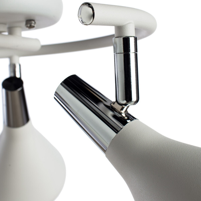 Спот Arte Lamp A9155PL-3WH