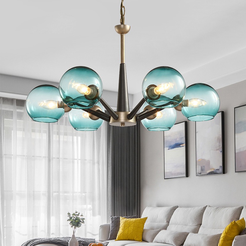 Подвесная люстра DAINTY by ImperiumLoft