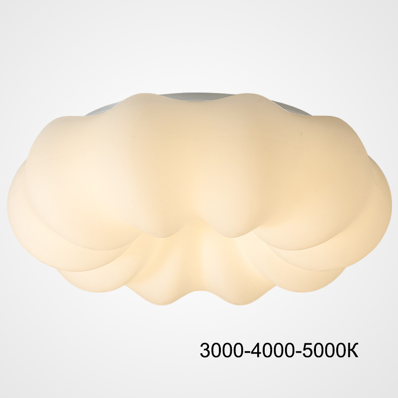 Потолочный светильник ODDLY E CH D65 Трехцветный свет by ImperiumLoft