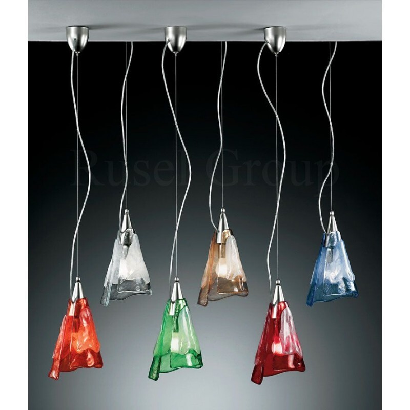 Подвесной светильник Vetri Lamp 1134/20