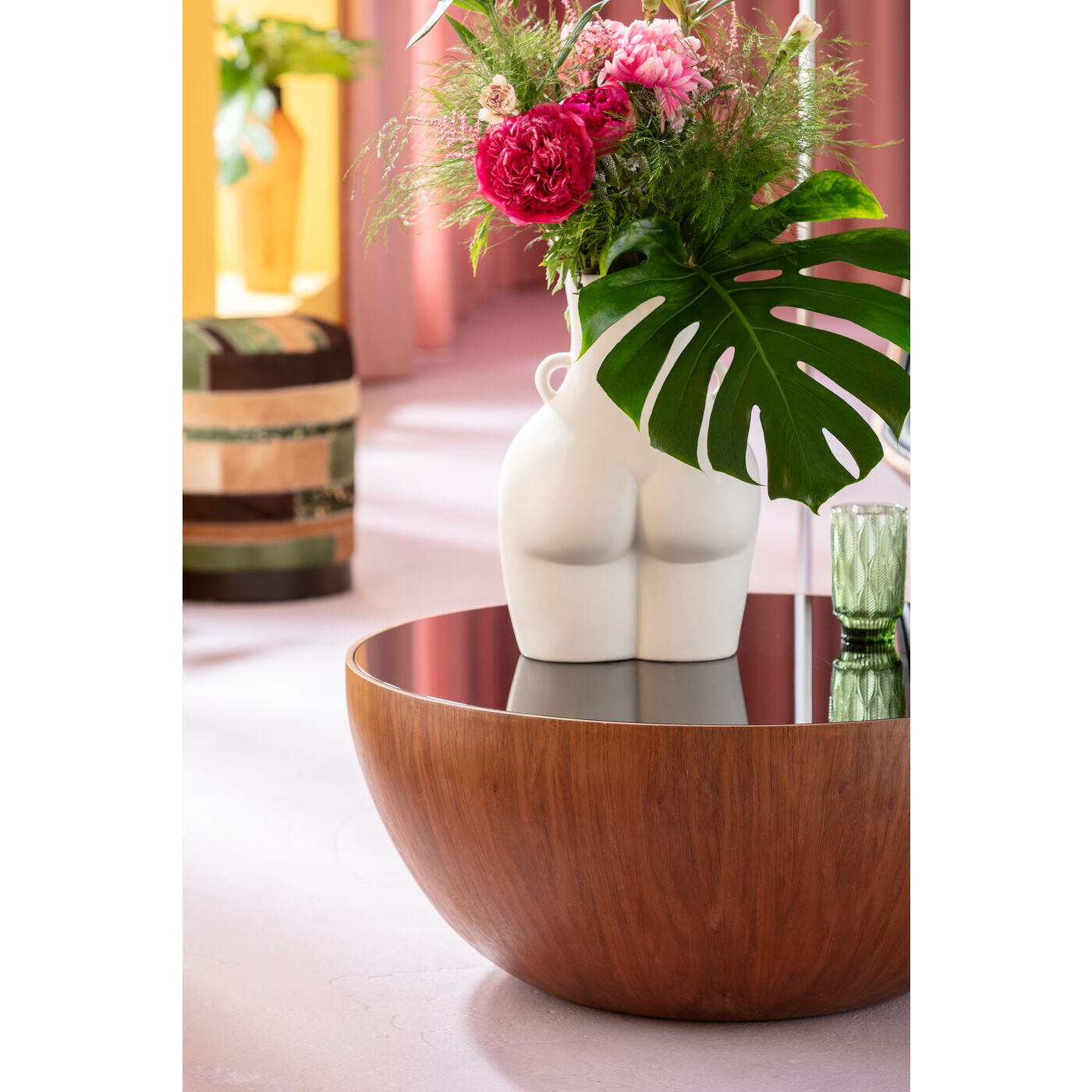 Столик кофейный KARE Tear 83760